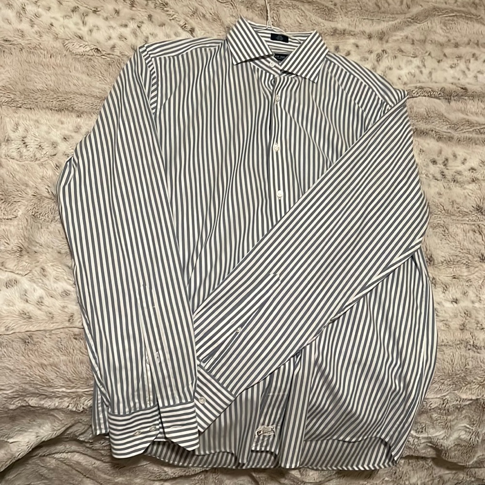 Peter Millar button down shirt